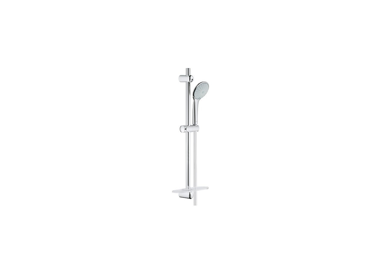 Euphoria 110 duo ensemble de douche 2 jets avec barre Chromé - 27230001 - Grohe