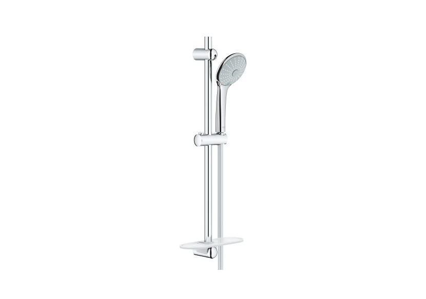 Euphoria 110 massage ensemble de douche 3 jets avec barre Chromé - 27231001 - Grohe