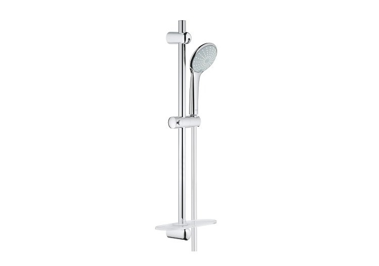 Euphoria 110 duo ensemble de douche 2 jets avec barre Chromé - 27242001 - Grohe