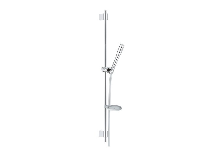 Euphoria cosmopolitan stick ensemble de douche 1 jet avec barre Chromé - 27368000 - Grohe
