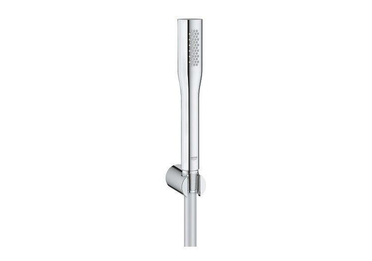 Euphoria cosmopolitan stick ensemble de douche 1 jet avec support mural Chromé - 27369000 - Grohe