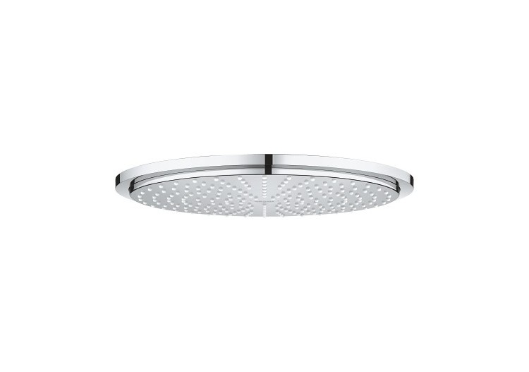Rainshower cosmopolitan 310 douche de tête 1 jet Chromé - 27477000 - Grohe