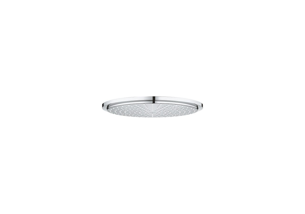 Rainshower cosmopolitan 310 douche de tête 1 jet Chromé - 27478000 - Grohe