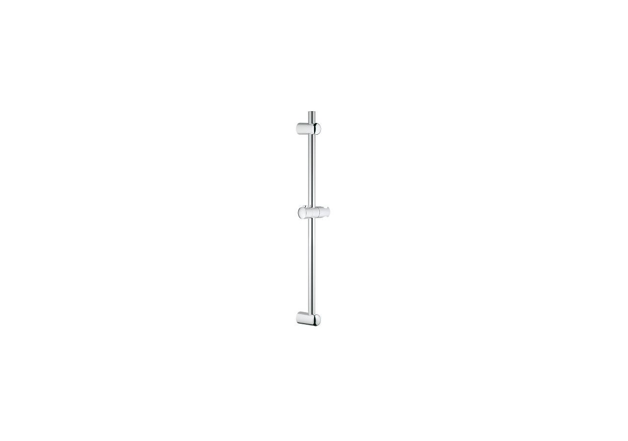Euphoria barre de douche 600 mm ø 22 mm Chromé - 27499000 - Grohe