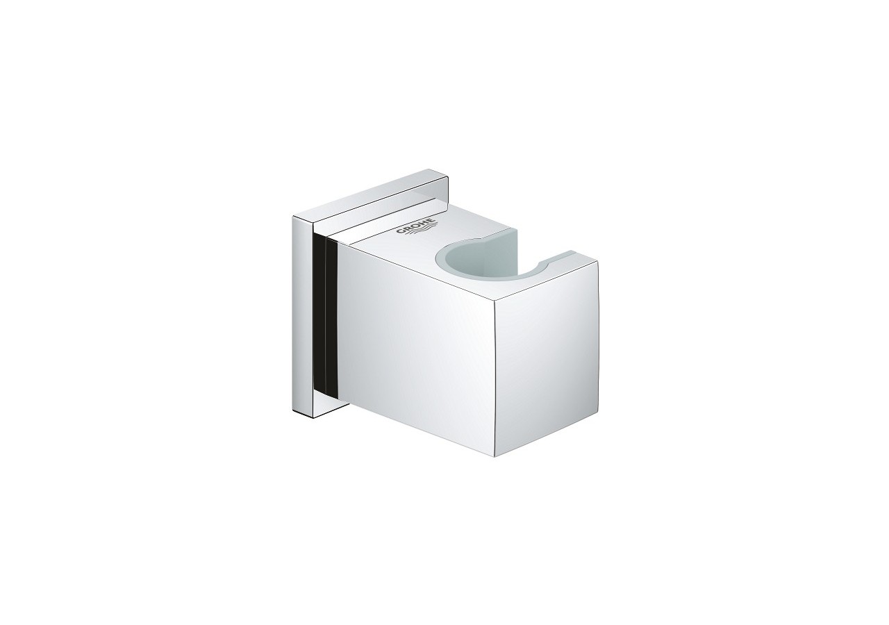 Euphoria cube support mural pour douchette Chromé - 27693000 - Grohe