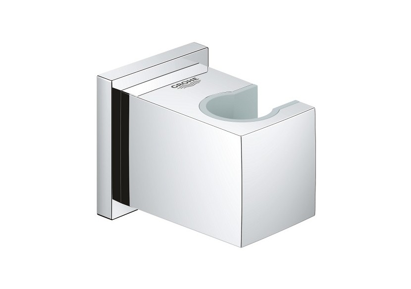 Euphoria cube support mural pour douchette Chromé - 27693000 - Grohe