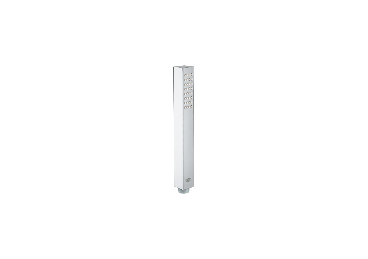 Euphoria cube stick douchette 1 jet Chromé - 27698000 - Grohe