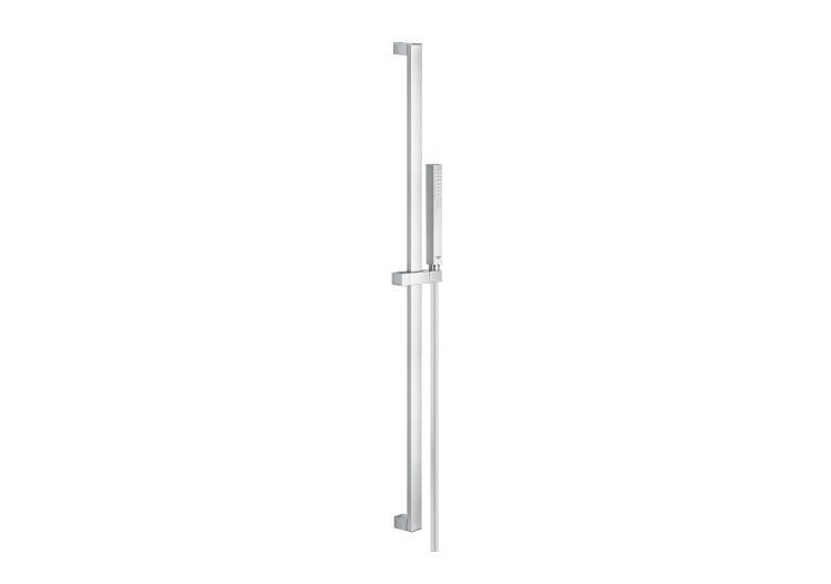 Euphoria cube stick ensemble de douche 1 jet avec barre Chromé - 27700000 - Grohe