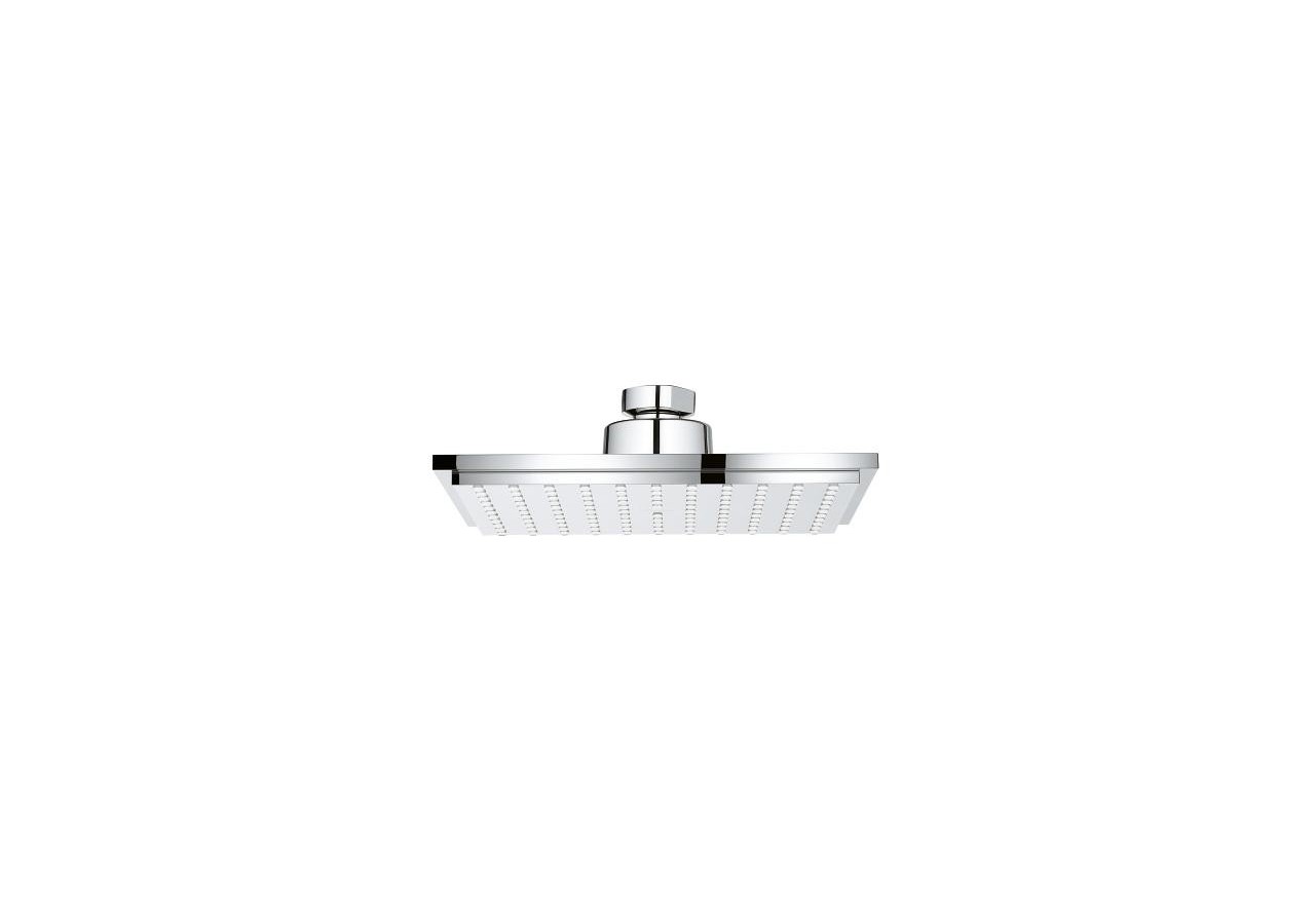 Euphoria cube 150 douche de tête 1 jet Chromé - 27705000 - Grohe