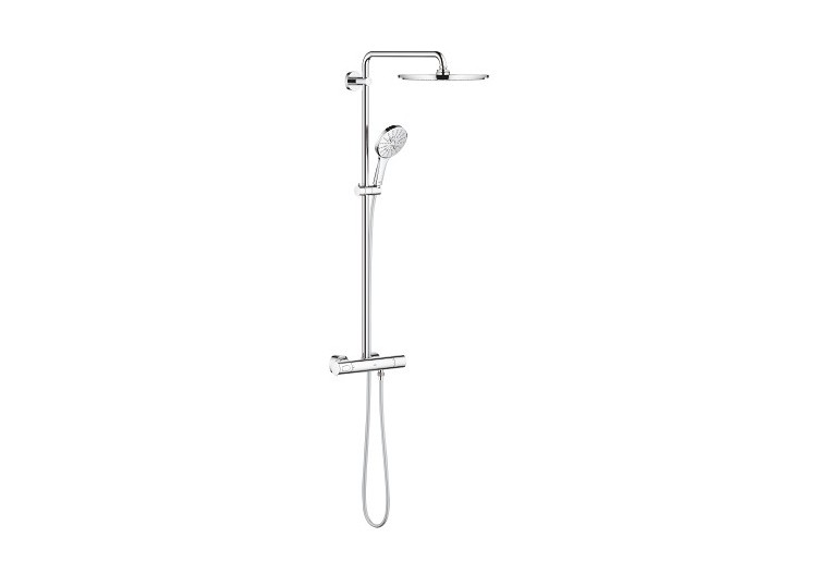 Rainshower smartactive 310 colonne de douche avec mitigeur thermostatique Chromé - 27968001 - Grohe
