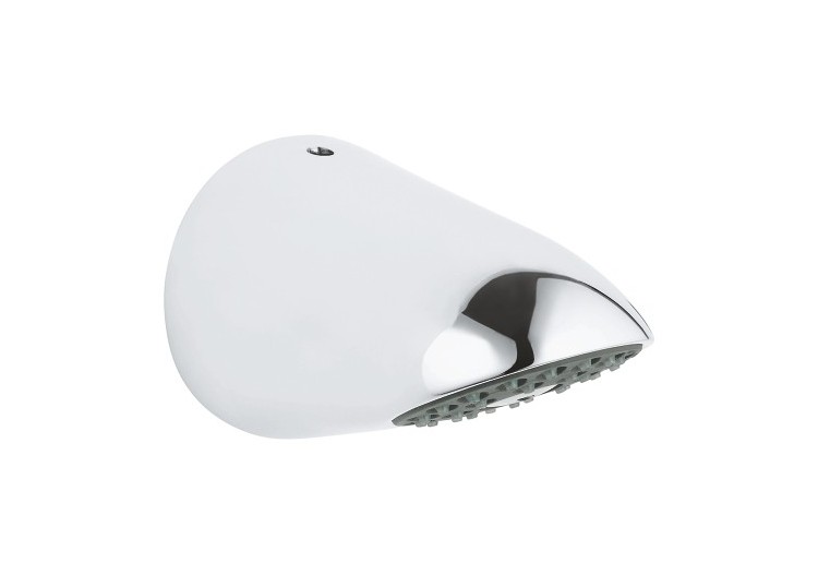 Relexa 70 douche de tête 1 jet Chromé - 28002000 - Grohe