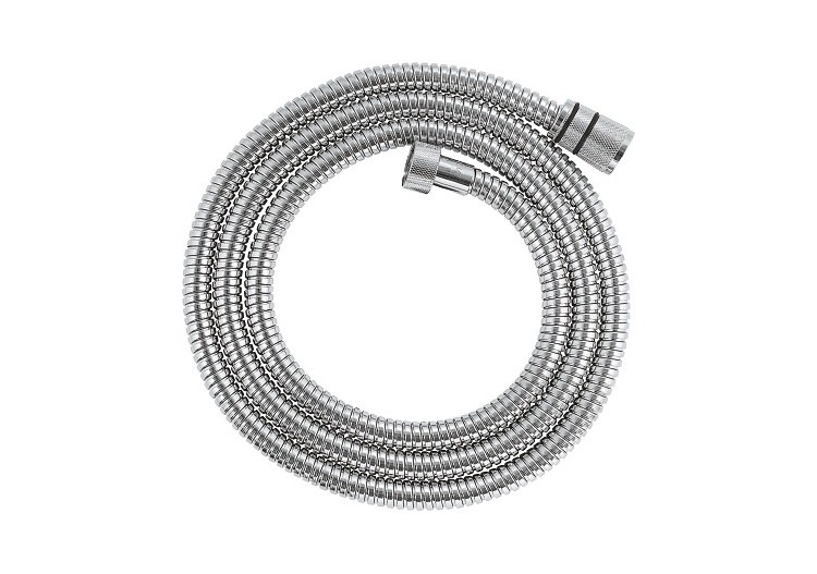 Rotaflex metal long-life twiststop flexible de douche en métal Chromé - 28025001 - Grohe