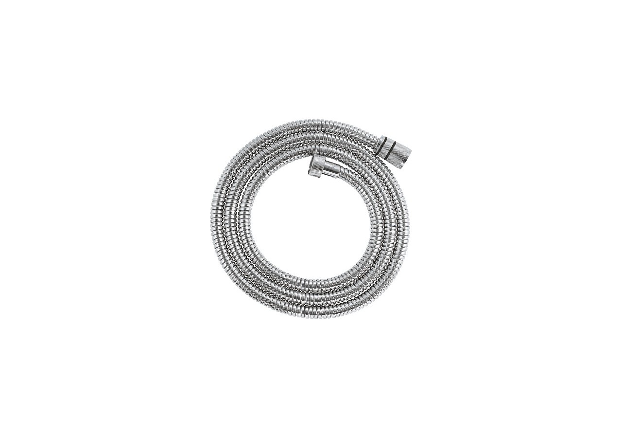 Rotaflex metal long-life twiststop flexible de douche en métal Chromé - 28025001 - Grohe