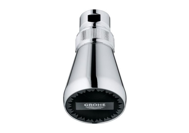 Relexa plus 50 douche de tête 1 jet Chromé - 28094000 - Grohe