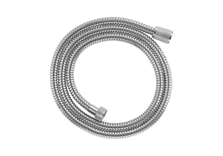Relexaflex metal flexible de douche en métal Chromé - 28105001 - Grohe