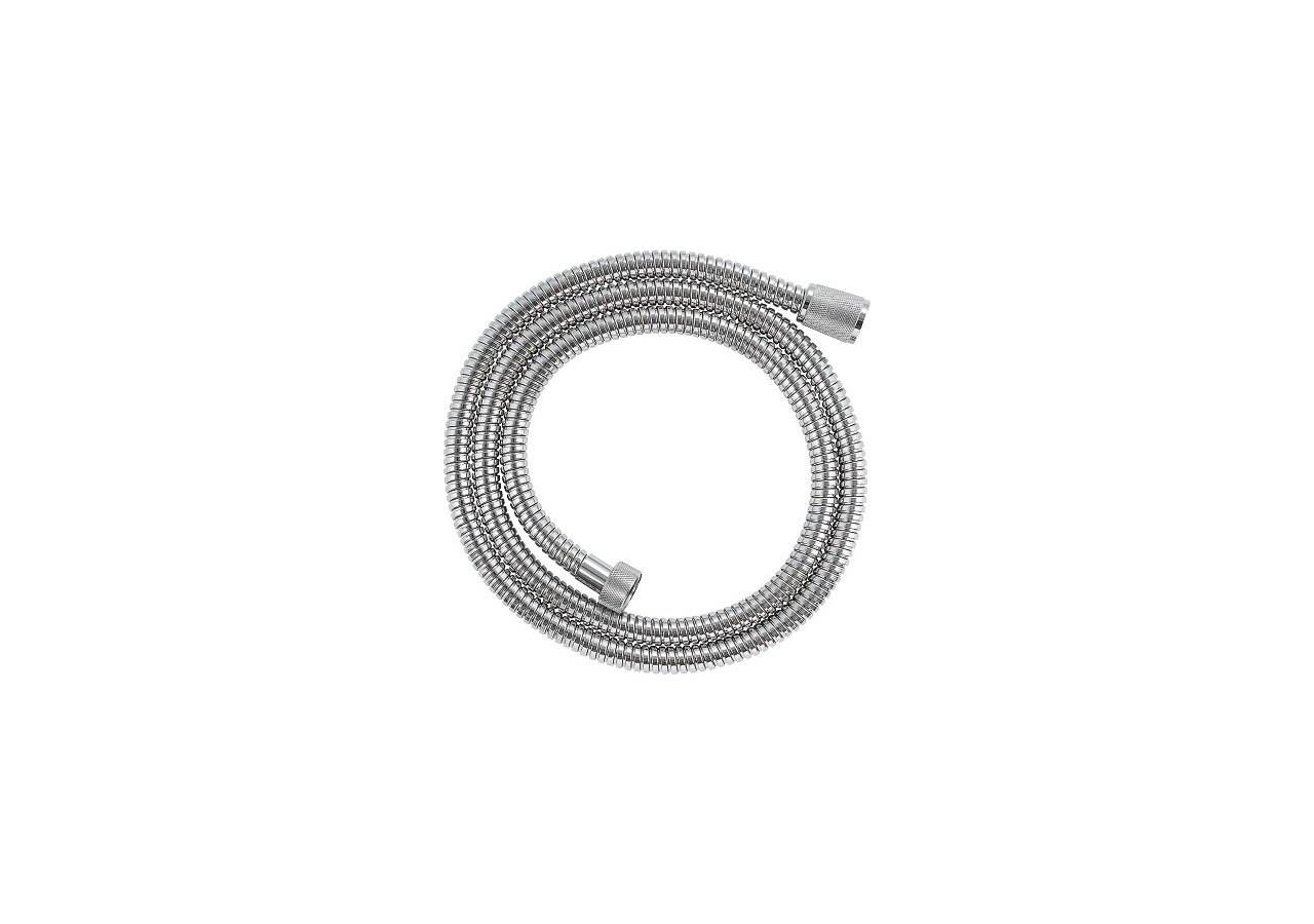 Relexaflex metal flexible de douche en métal Chromé - 28105001 - Grohe