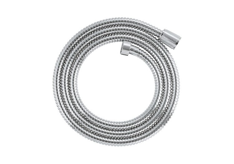 Relexaflex metal flexible de douche en métal Chromé - 28139001 - Grohe