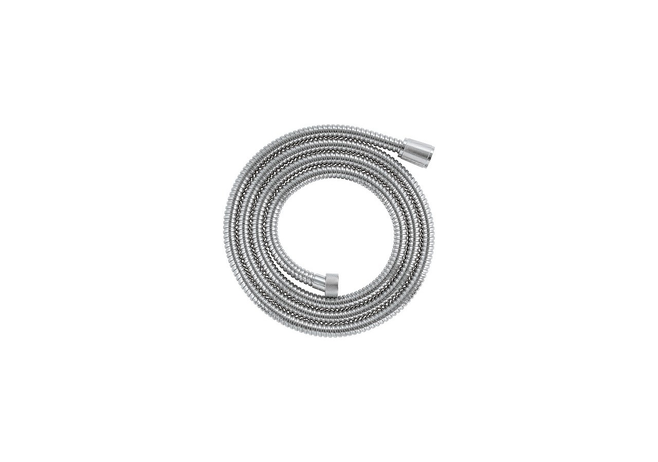 Relexaflex metal flexible de douche en métal Chromé - 28140001 - Grohe