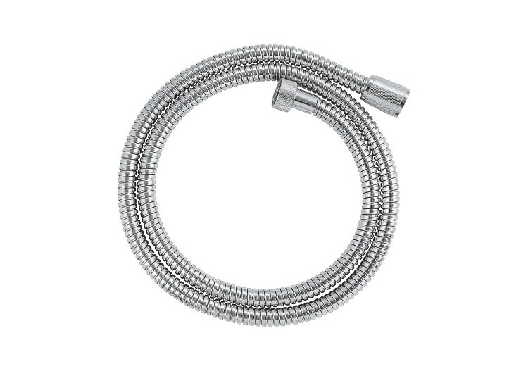 Relexaflex metal long-life flexible de douche en métal Chromé - 28142002 - Grohe