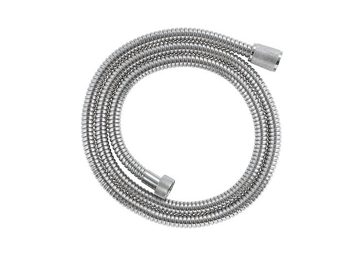 Relexaflex metal long-life flexible de douche en métal Chromé - 28143001 - Grohe