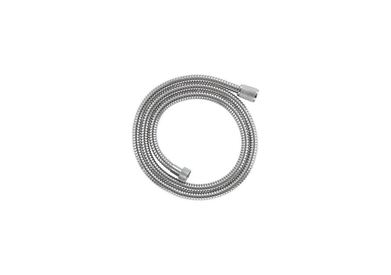 Relexaflex metal long-life flexible de douche en métal Chromé - 28143001 - Grohe