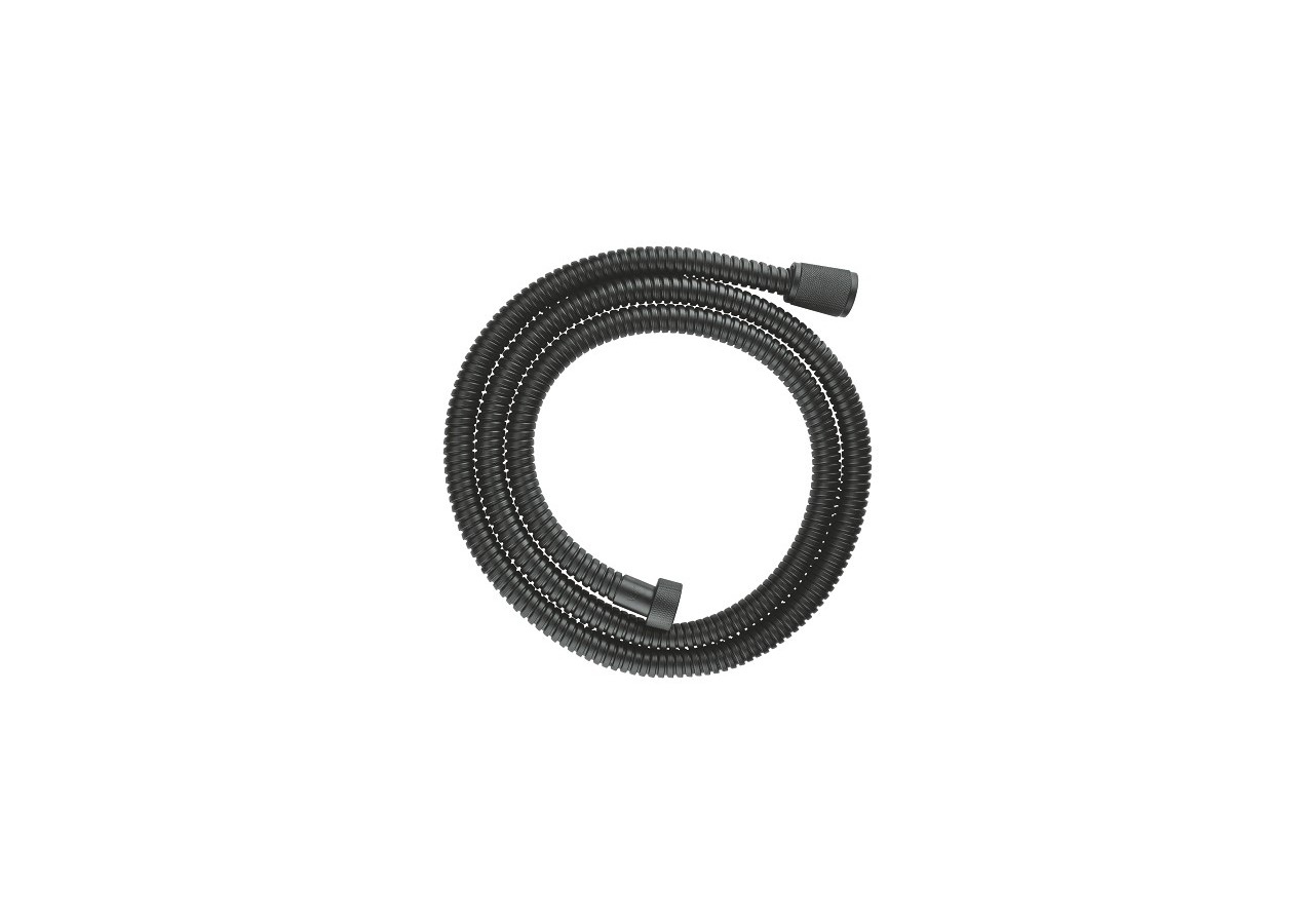 Relexaflex metal long-life flexible de douche en métal Velvet Black - 28143KS1 - Grohe