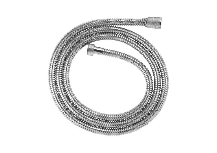 Relexaflex metal long-life flexible de douche en métal Chromé - 28145001 - Grohe