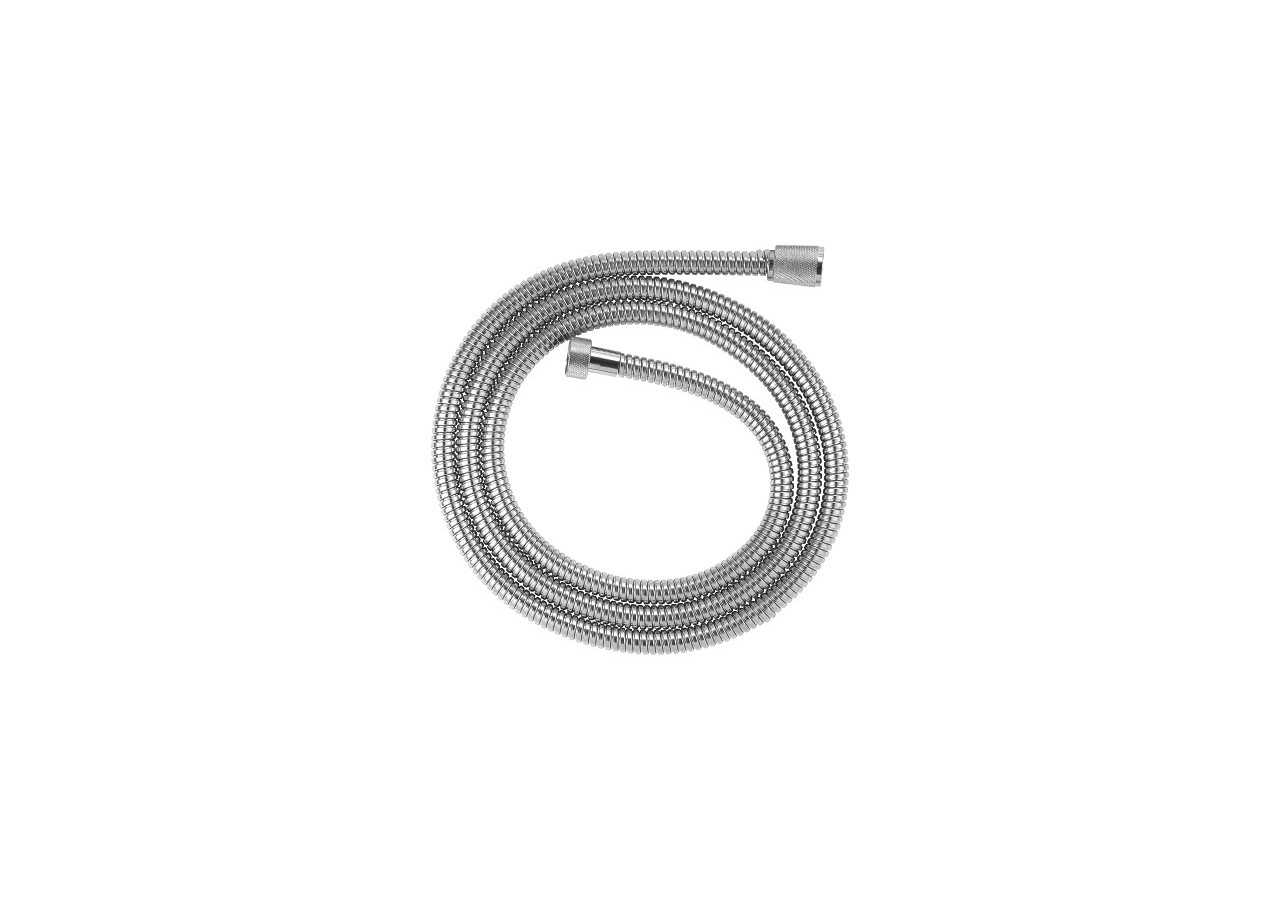 Relexaflex metal long-life flexible de douche en métal Chromé - 28145001 - Grohe