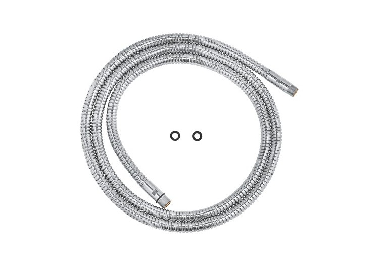 Flexible de douche en métal Chromé - 28146000 - Grohe