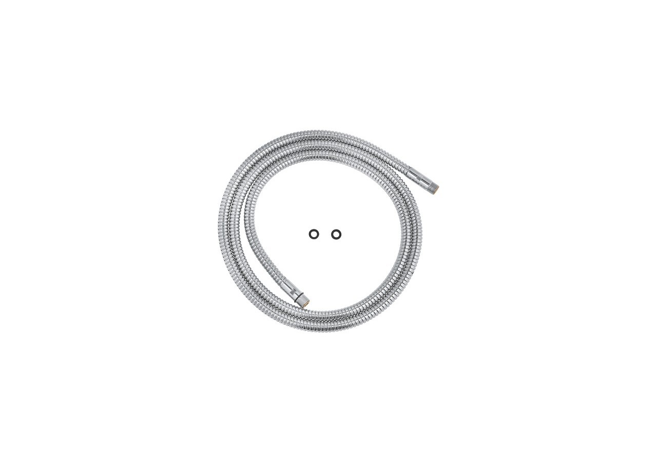 Flexible de douche en métal Chromé - 28146000 - Grohe