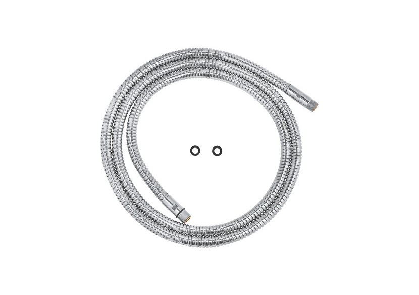 Flexible de douche en métal Chromé - 28146000 - Grohe