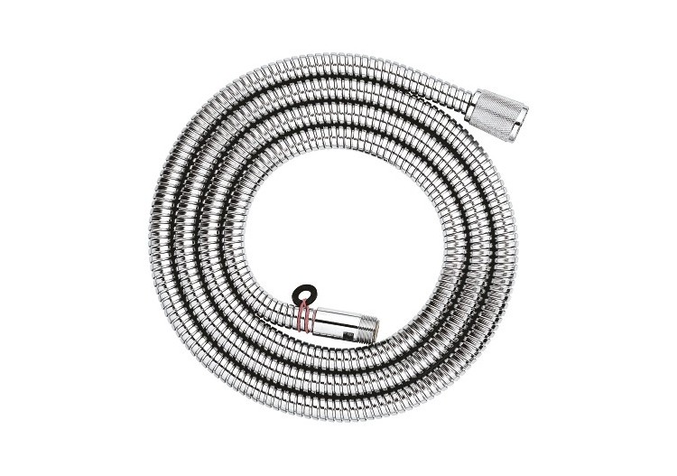 Flexible de douche en métal Chromé - 28158001 - Grohe
