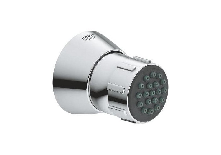 Relexa 50 douchette latérale 2 jets Chromé - 28286000 - Grohe