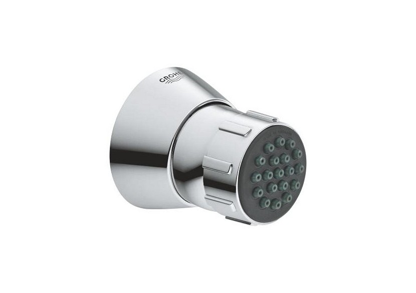 Relexa 50 douchette latérale 2 jets Chromé - 28286000 - Grohe