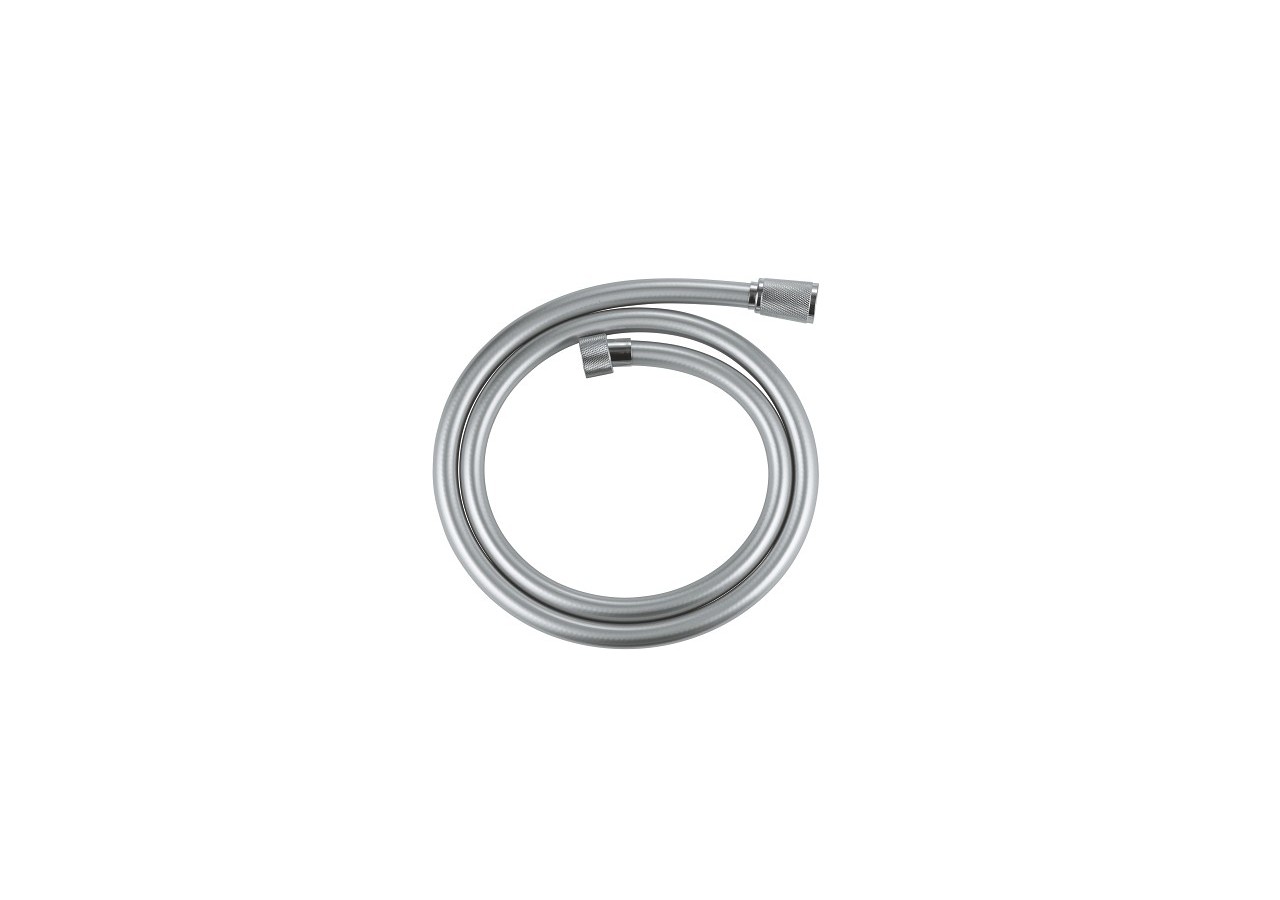 Silverflex twiststop flexible de douche Chromé - 28362001 - Grohe