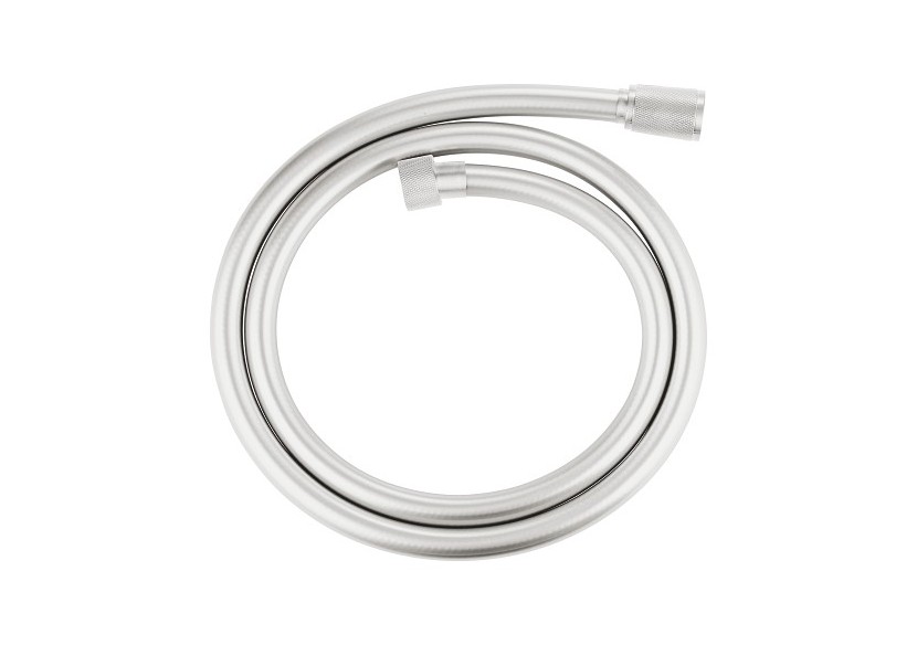 Silverflex twiststop flexible de douche Supersteel - 28362DC1 - Grohe