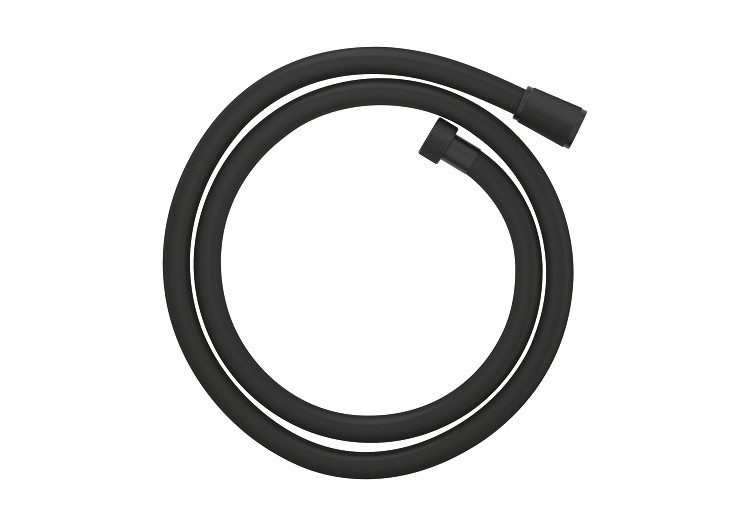 Silverflex twiststop flexible de douche Phantom Black - 28362KF1 - Grohe