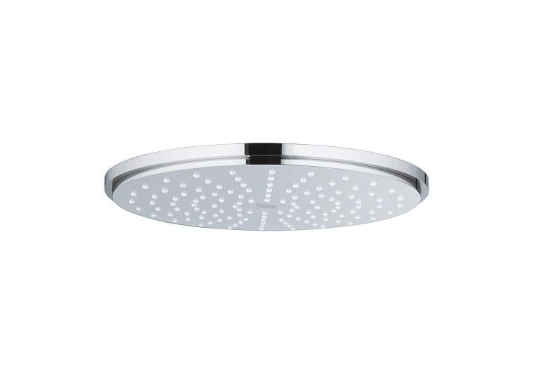 Rainshower cosmopolitan 210 douche de tête 1 jet Chromé - 28373000 - Grohe
