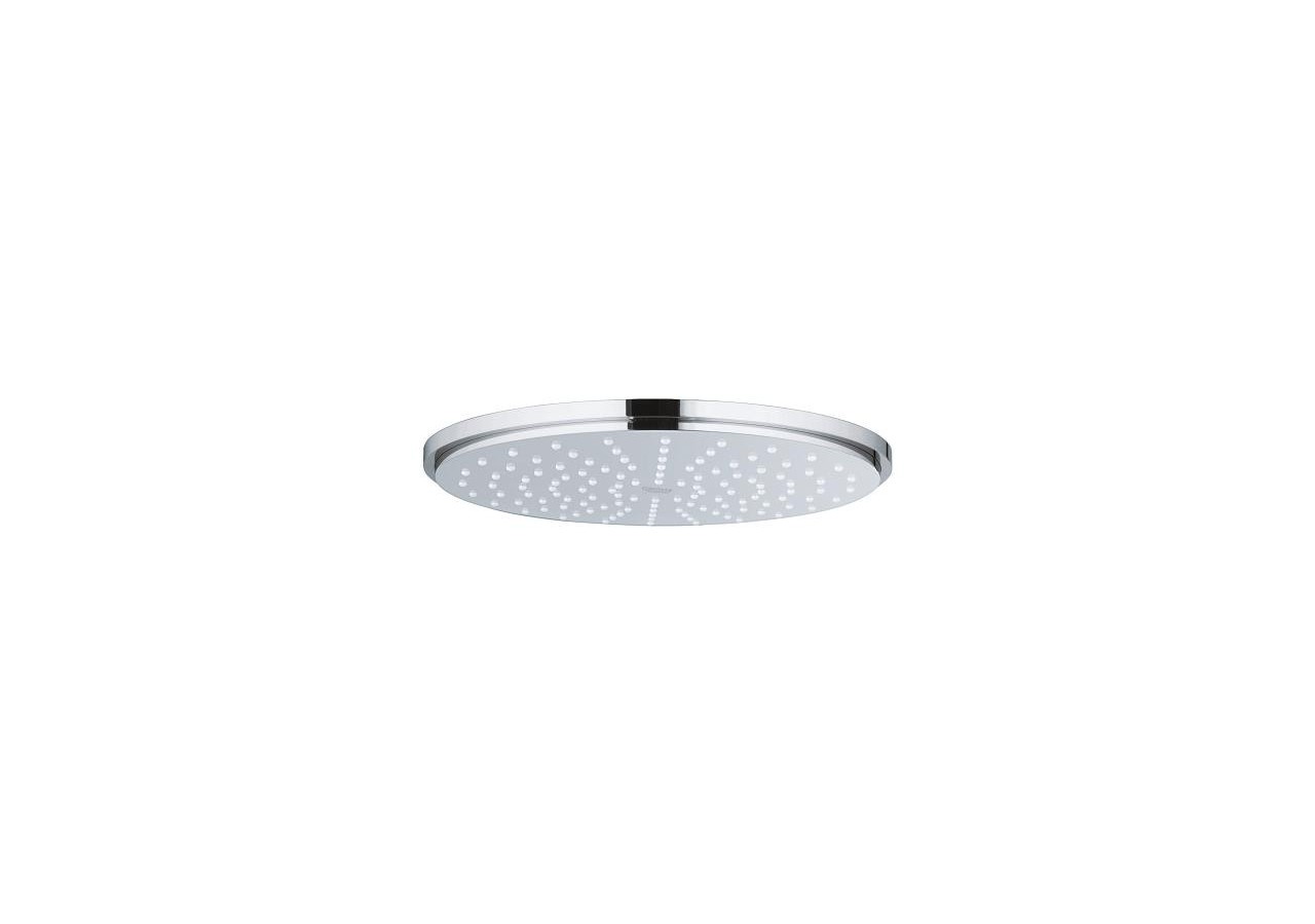 Rainshower cosmopolitan 210 douche de tête 1 jet Chromé - 28373000 - Grohe