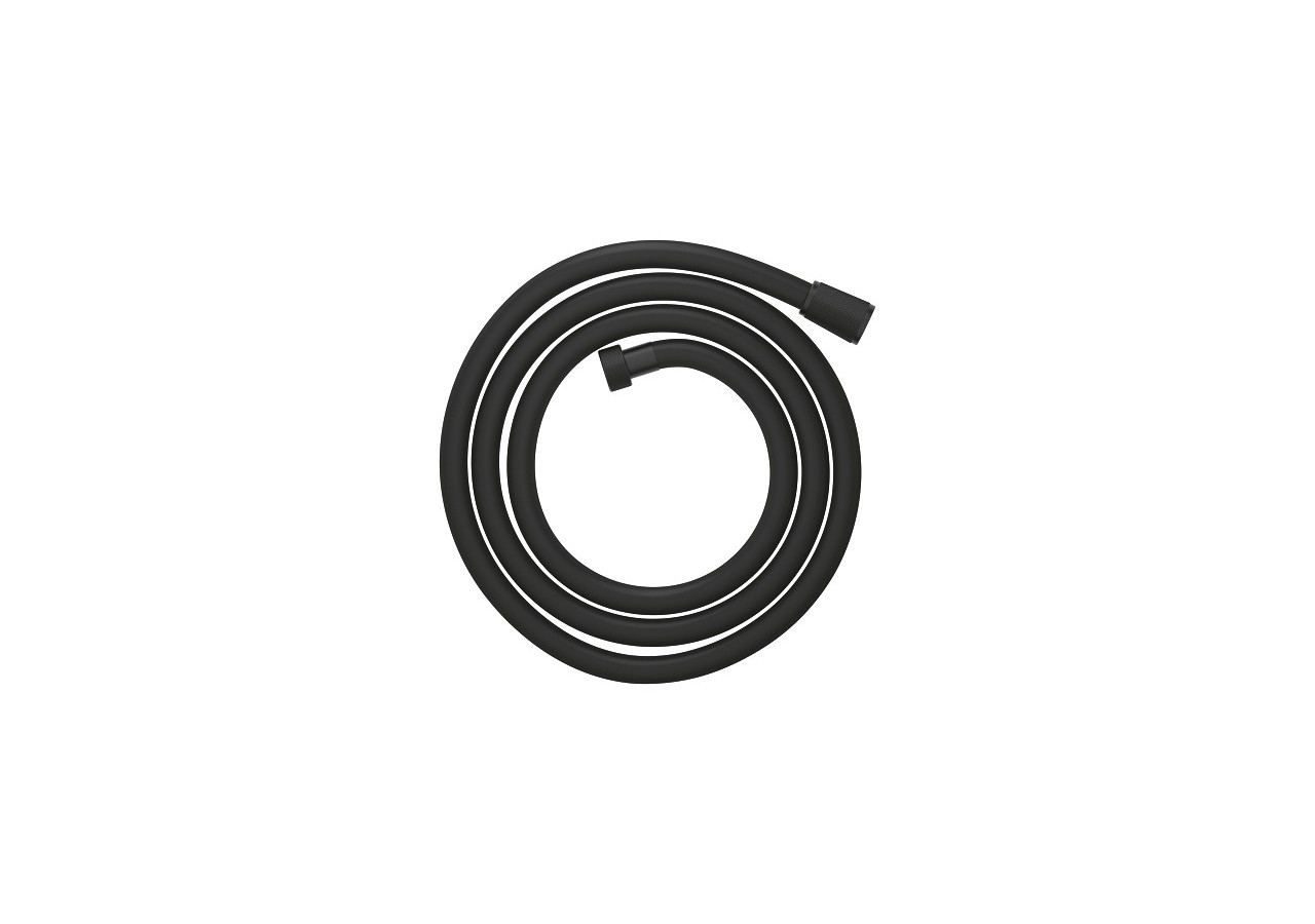 Silverflex twiststop flexible de douche Phantom Black - 28388KF1 - Grohe