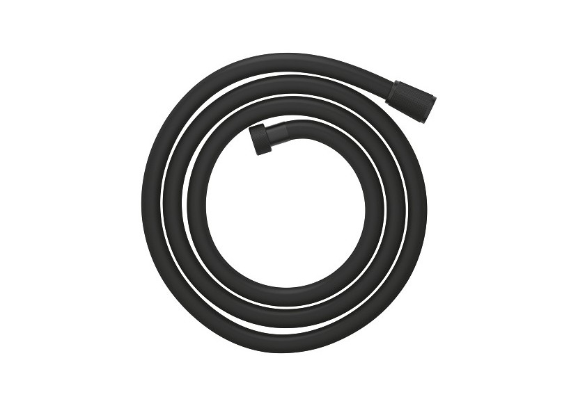 Silverflex twiststop flexible de douche Phantom Black - 28388KF1 - Grohe