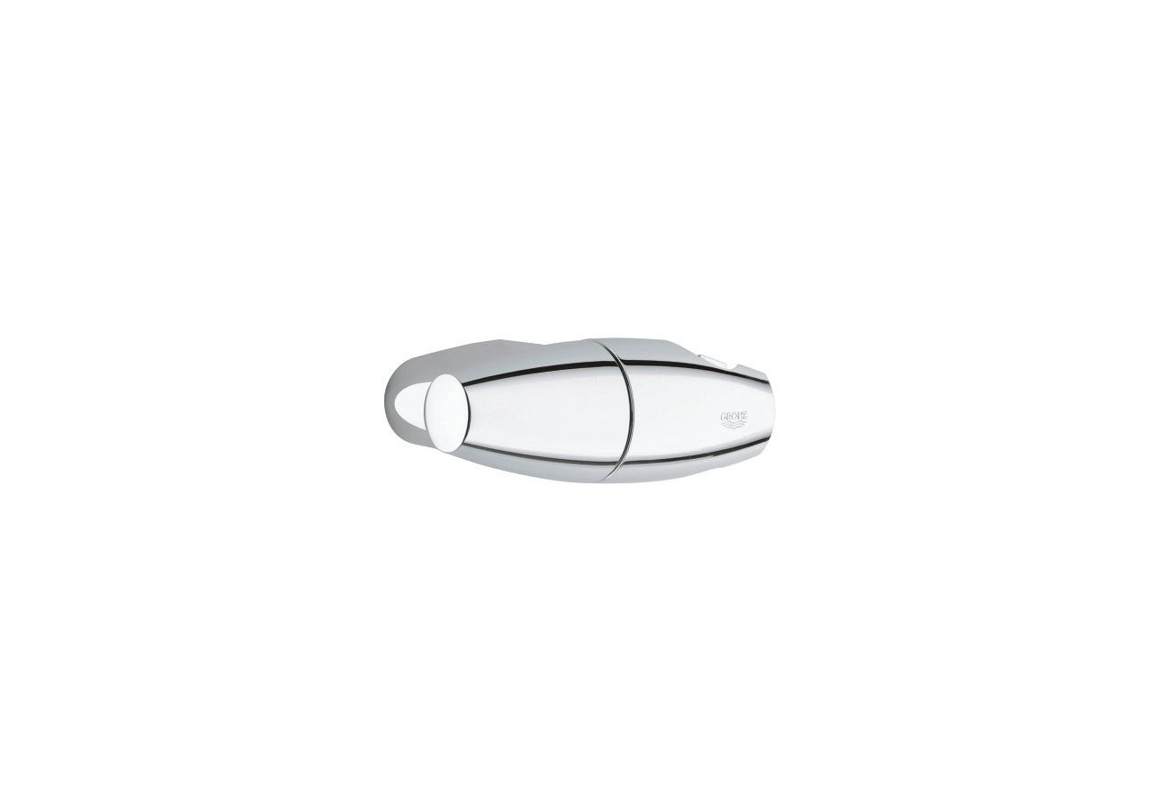 Movario support mural pour douchette Chromé - 28401000 - Grohe