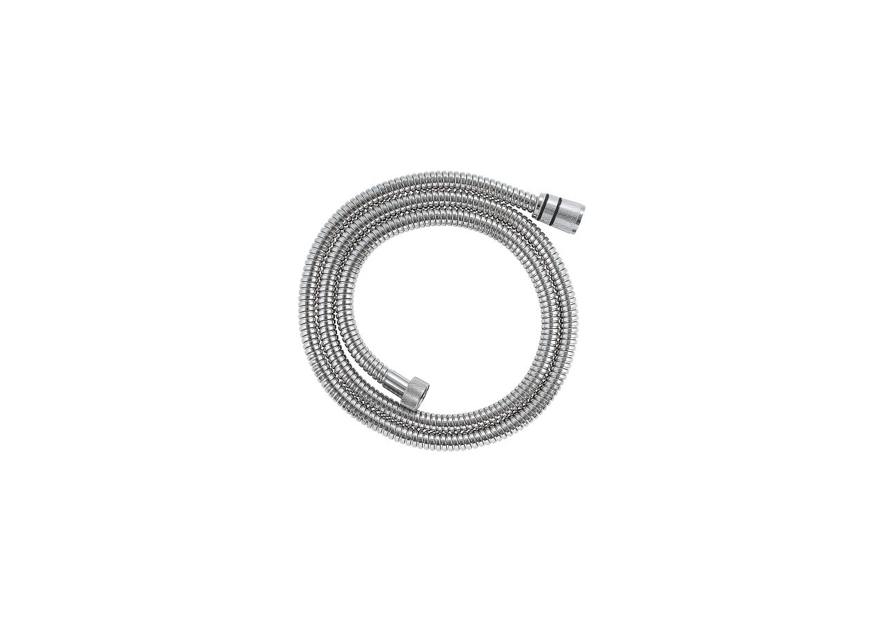 Rotaflex metal long-life twiststop flexible de douche en métal Chromé - 28417001 - Grohe