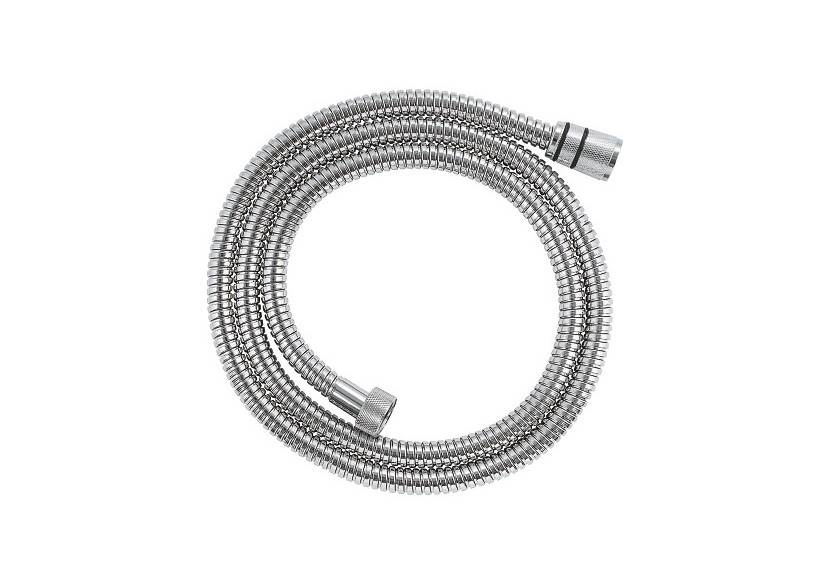 Rotaflex metal long-life twiststop flexible de douche en métal Chromé - 28417001 - Grohe