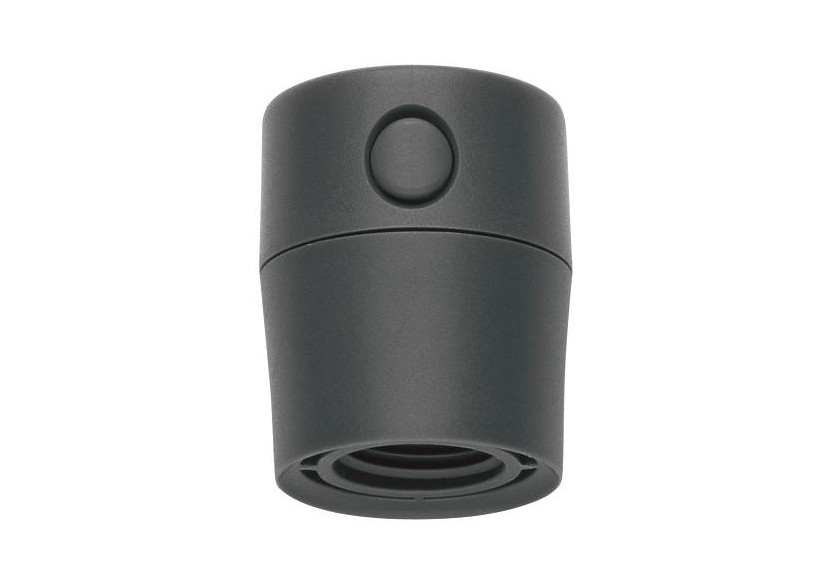 Relexa raccord instantané Gris foncé - 28634XX0 - Grohe