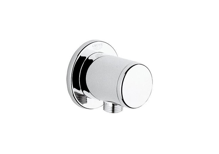 Relexa coude à encastrer 1/2″ Chromé - 28636000 - Grohe