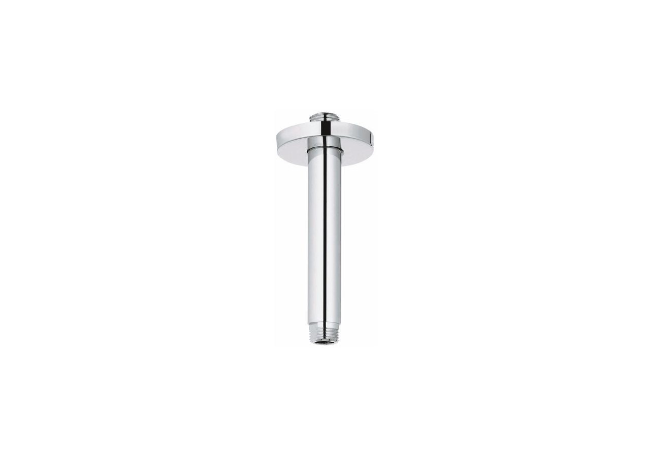 Rainshower bras de douche plafonnier 142 mm Chromé - 28724000 - Grohe