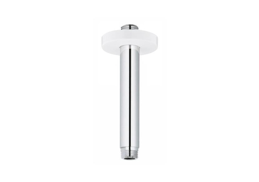 Rainshower bras de douche plafonnier 142 mm Blanc/chromé - 28724LS0 - Grohe