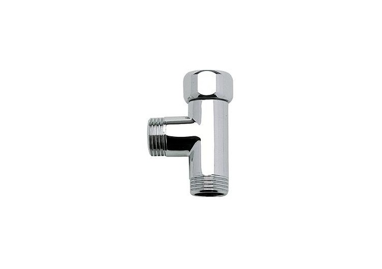 Raccordement en t 1/2″ Chromé - 28874000 - Grohe