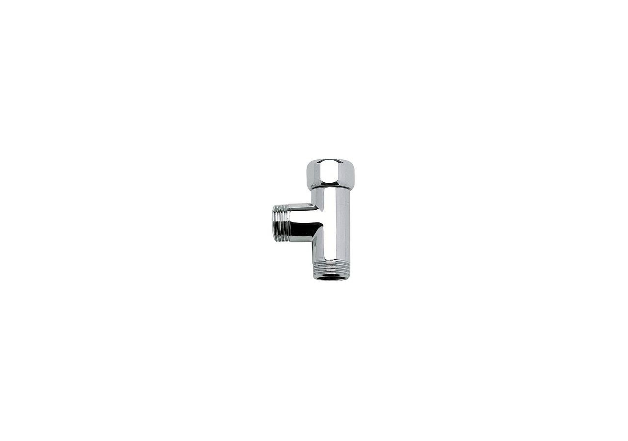 Raccordement en t 1/2″ Chromé - 28874000 - Grohe